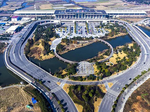邵阳市火车站客运综合交通枢纽工程及配套基础设施项目环评